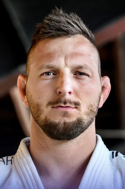 Lukáš Krpálek - Actor Profile Photo