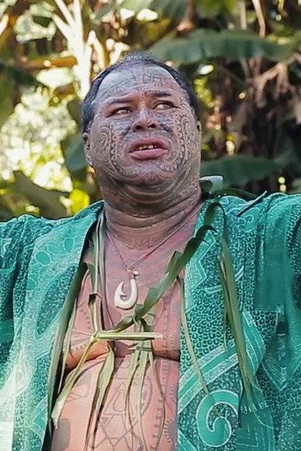 Chief Miko - Actor Profile Photo