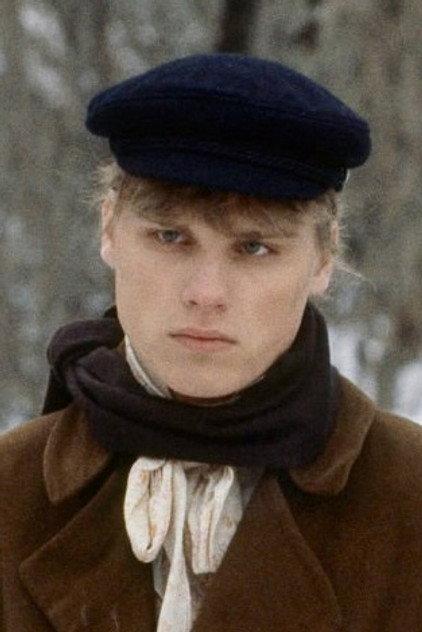 Dietmar Prinz - Actor Profile Photo