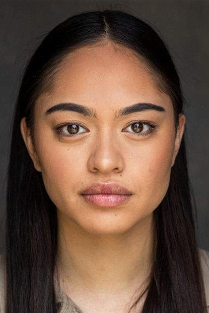 Tioreore Ngatai-Melbourne - Actor Profile Photo