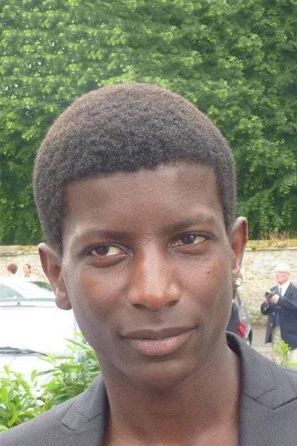 Charles-Etienne N'Diaye - Actor Profile Photo