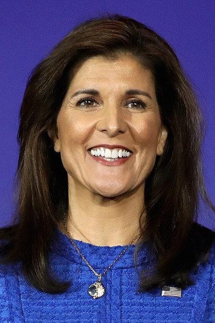 Nikki Haley - Actor Profile Photo