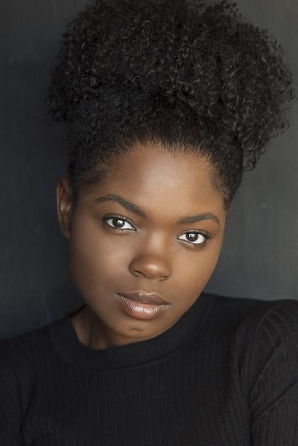 Kyanna Simone Simpson - Actor Profile Photo