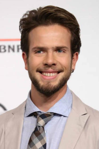 Daniel Contesse - Actor Profile Photo