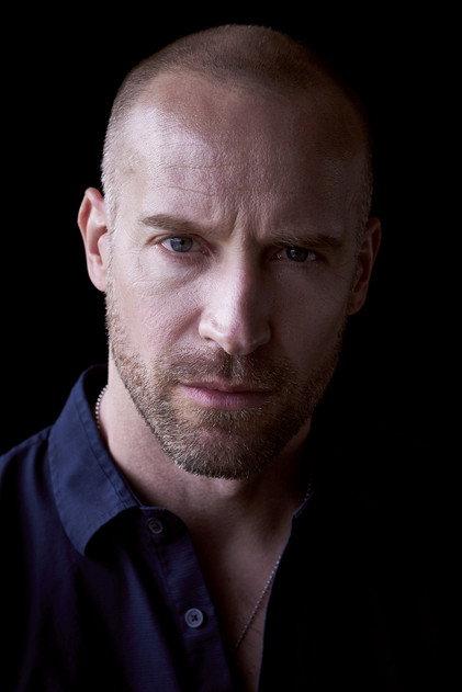 Andreas Fronk - Actor Profile Photo