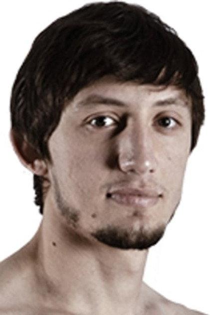 Abubakar Mestoev - Actor Profile Photo