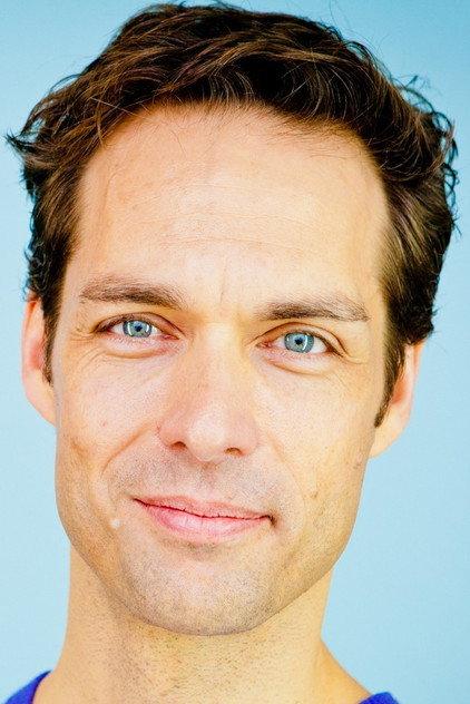 David Benjamin Tomlinson - Actor Profile Photo
