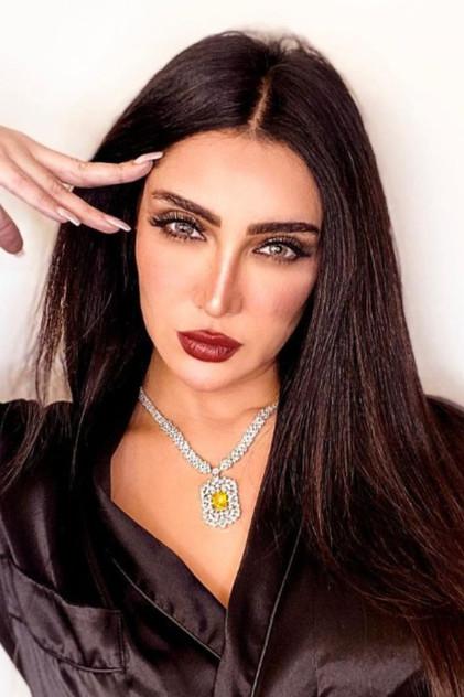 Samia Trabelsi - Actor Profile Photo