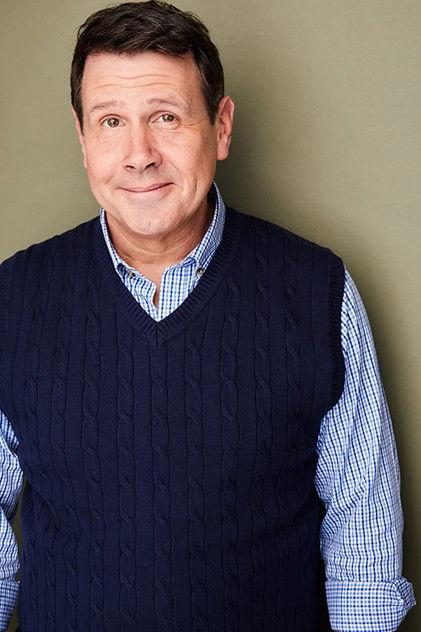 Kevin Symons - Actor Profile Photo