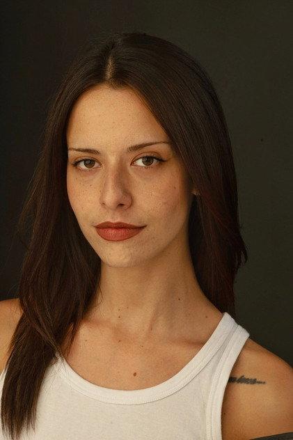 Pamela Oikonomaki - Actor Profile Photo