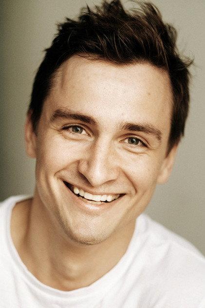Andrey Ilkin - Actor Profile Photo