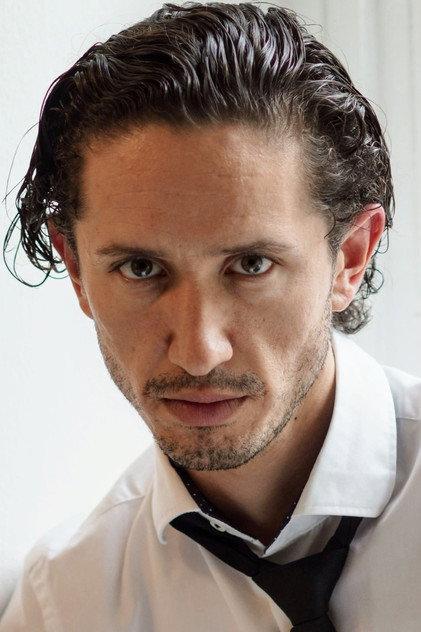 Rostyslav Bome - Actor Profile Photo