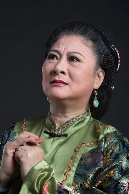 方莉莉 - Actor Profile Photo