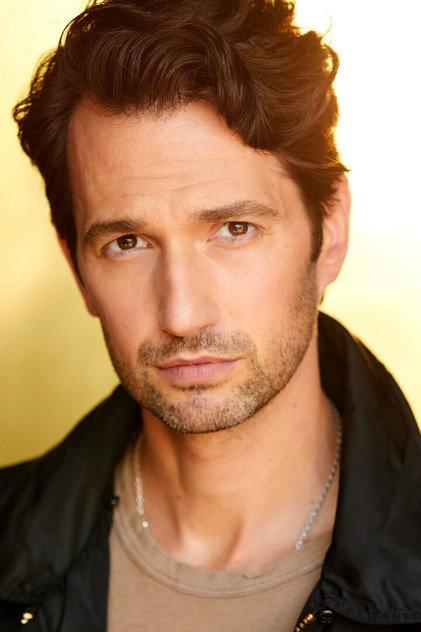 Christian Zuber - Actor Profile Photo