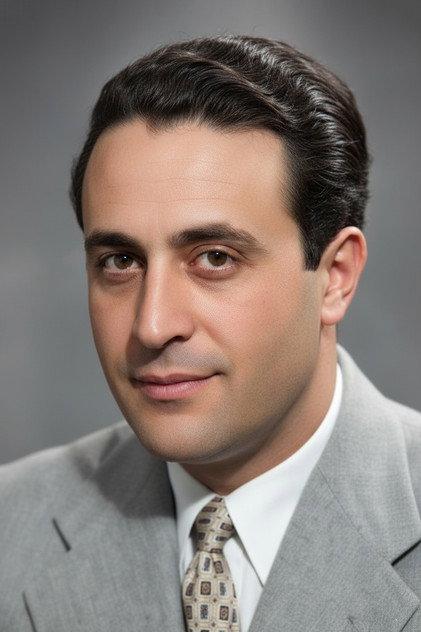 Mehmet Karaca - Actor Profile Photo