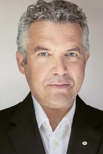 Rick Mercer - Actor Profile Photo
