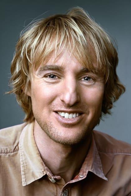 Owen Wilson - Actor Profile Photo