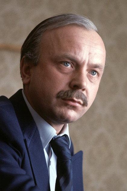 Franciszek Trzeciak - Actor Profile Photo