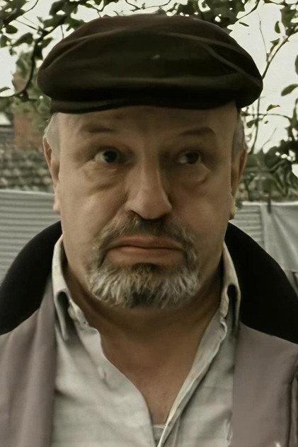 Walter Gontermann - Actor Profile Photo