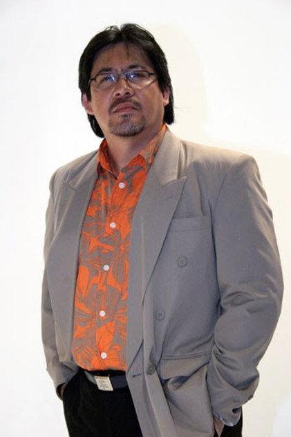 Mustapha Kamal - Actor Profile Photo