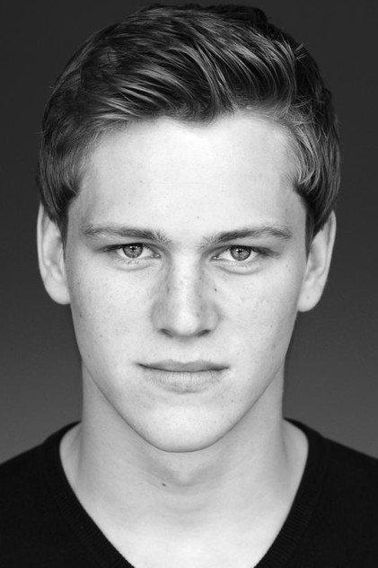 Ryan Tonkin - Actor Profile Photo