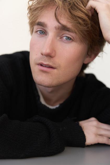 Ethan Lamb-Kelly - Actor Profile Photo