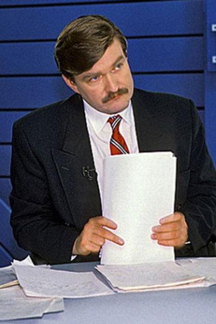 Yevgeny Kiselyov - Actor Profile Photo