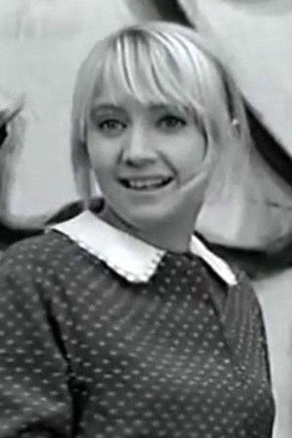 Dobrinka Stankova - Actor Profile Photo