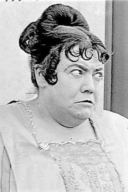 Fanny Kelly - Actor Profile Photo