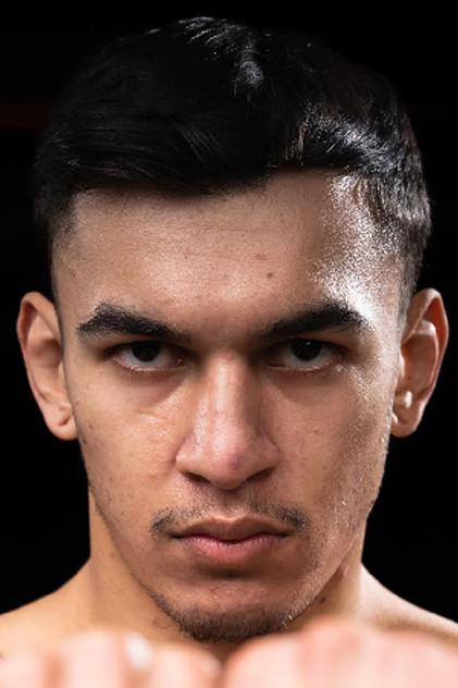Omar Cande Trinidad - Actor Profile Photo