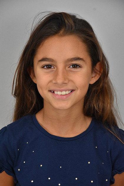 Aurora Menenti - Actor Profile Photo