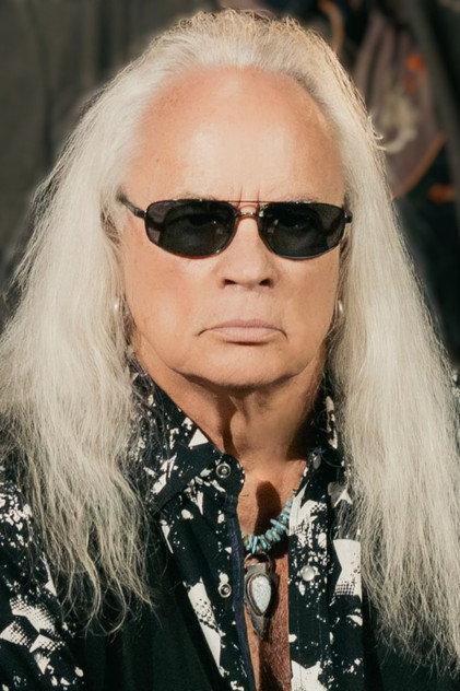 Rickey Medlocke - Actor Profile Photo