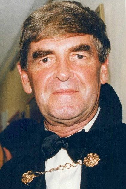 Derek Nimmo - Actor Profile Photo