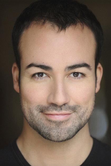 Caesar Samayoa - Actor Profile Photo
