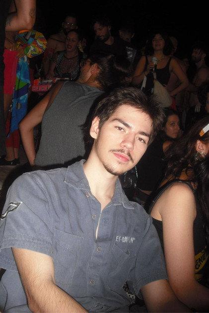 Paolo Ponzio - Actor Profile Photo