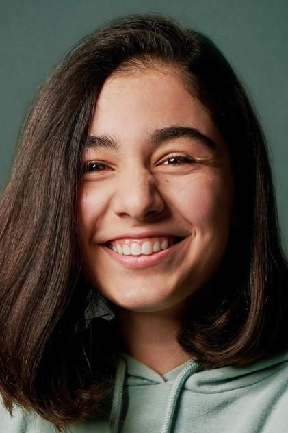Tanaz Molaei - Actor Profile Photo