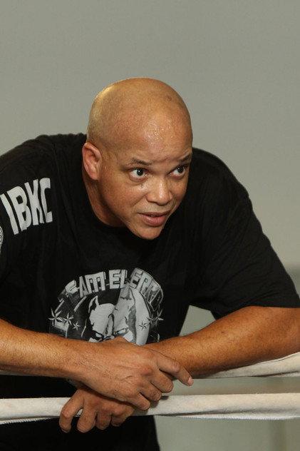 Virgil Hunter - Actor Profile Photo