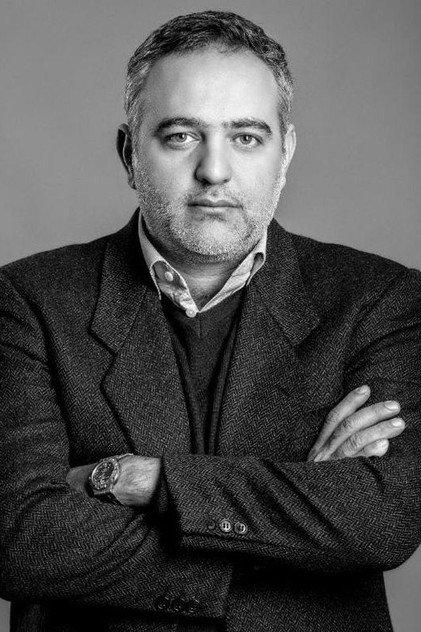 Mohamed Hefzy - Actor Profile Photo