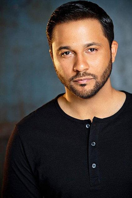 Jason Dirden - Actor Profile Photo
