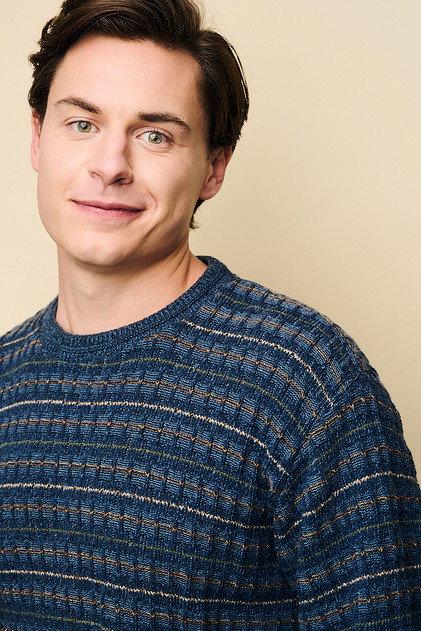 Kieran Barry - Actor Profile Photo