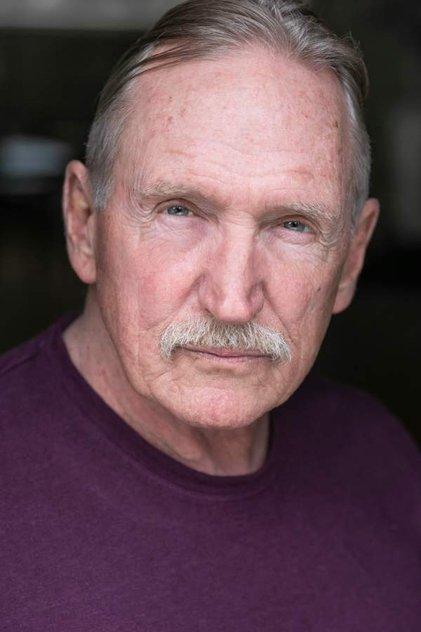 Bruce Phillips - Actor Profile Photo