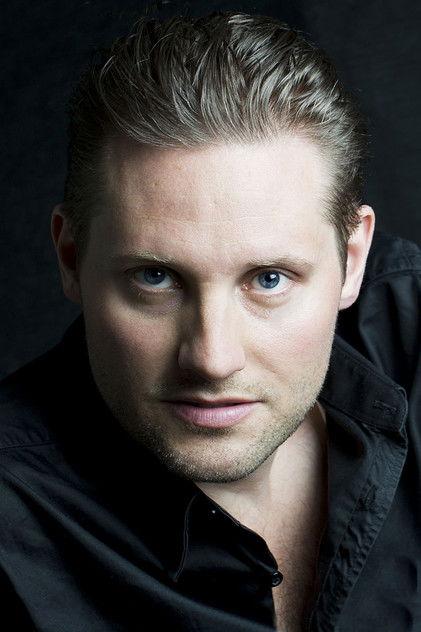 Anders Berg - Actor Profile Photo
