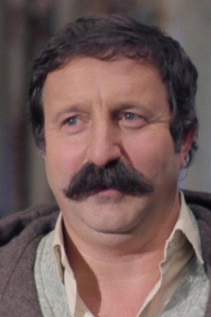 Horst Weinheimer - Actor Profile Photo