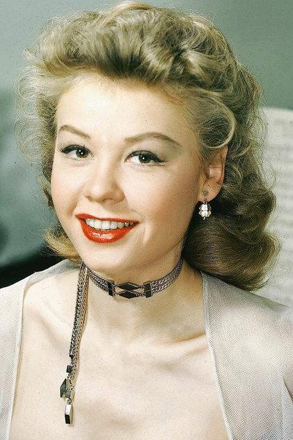 Vera-Ellen - Actor Profile Photo