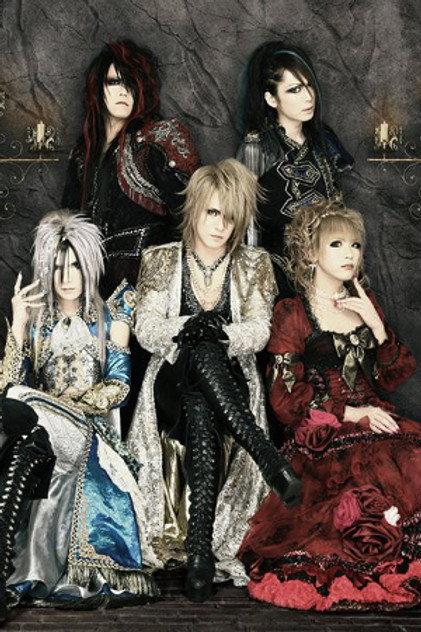 Versailles - Actor Profile Photo