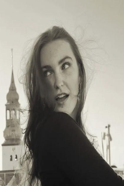 Malue Hagerup - Actor Profile Photo