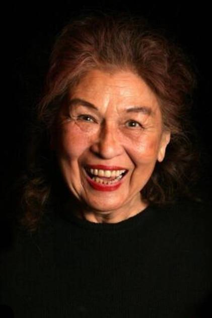 Silja Lesny - Actor Profile Photo