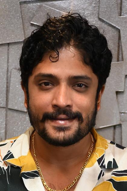 Vasishta N. Simha - Actor Profile Photo