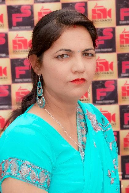 Sarabjit Kaur - Actor Profile Photo