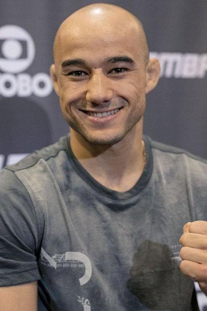 Marlon Moraes - Actor Profile Photo
